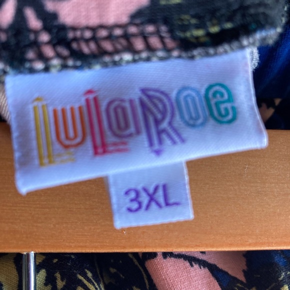 LuLaRoe Madison Skirt 3x - Picture 4 of 4
